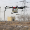 Nouveau drone 16kg pour pulvérisation agricole Agricolo 16L